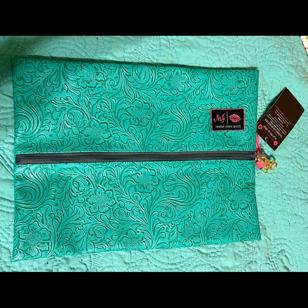 Makeup Junkie Large Bag